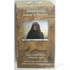 Enhanced Jabba's Palace Master Luke Pack